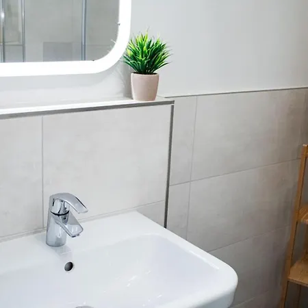 Apartamento Flussblick Am Toepferberg 1 Bad Schwartau