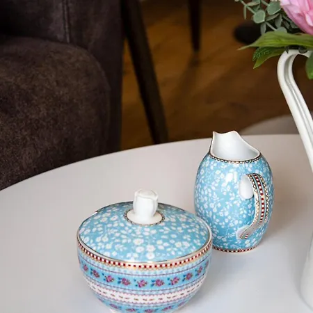 Lejlighed Flussblick Am Toepferberg 1 *