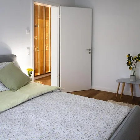 Apartamento Flussblick Am Toepferberg 1 Bad Schwartau